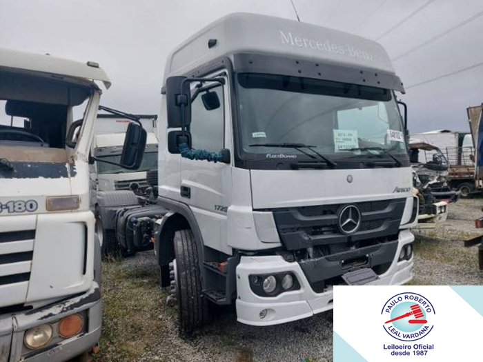 MERCEDES BENZ ATEGO 1730 S