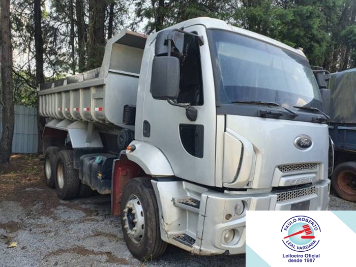 FORD CARGO 2423 6.7 I6 TURBO