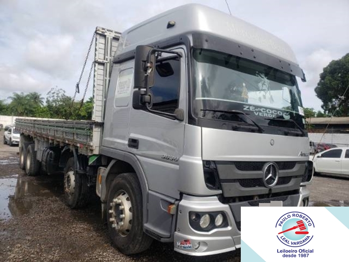 MERCEDES BENZ ATEGO 3030