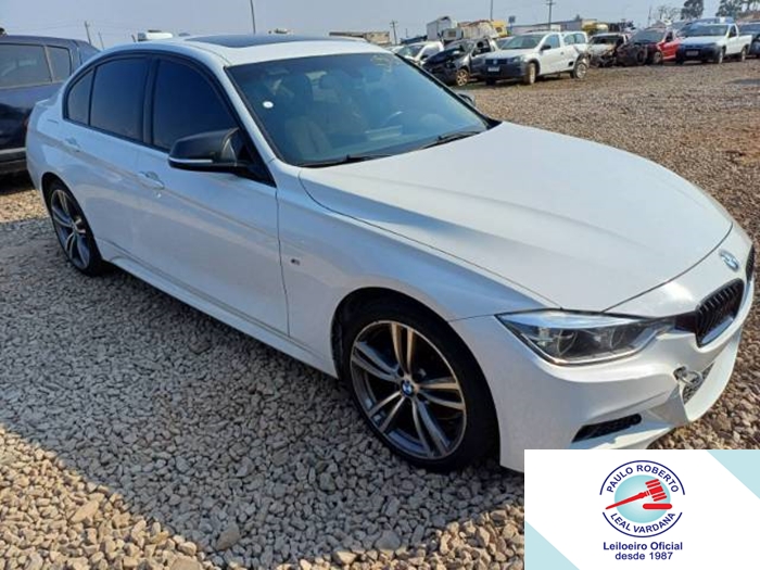 SERIE 3 328I ACTIVE FLEX 2.0 16V TWIN TURBO