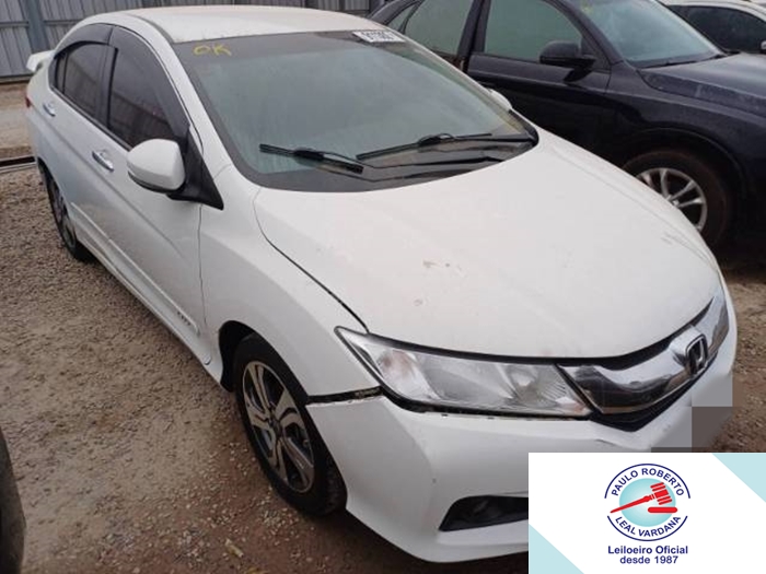 CITY EX 1.5 16V I-VTEC