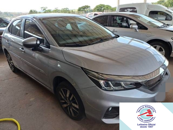 City EXL 1.5 16V i-VTEC