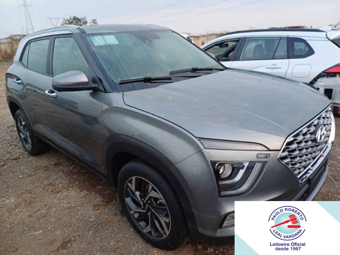 CRETA LIMITED 1.0 12V TGDI TURBO