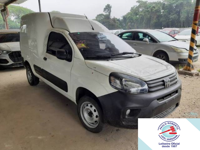 FIORINO FURGAO ENDURANCE 1.4 EVO