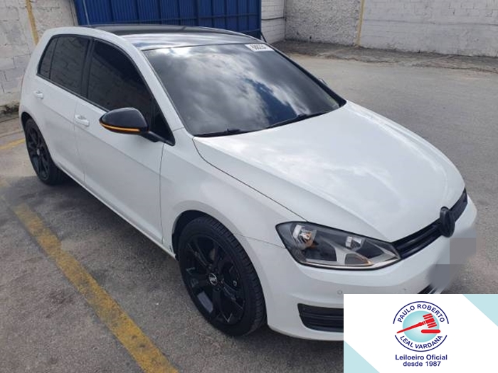 GOLF COMFORTLINE DSG 1.4 16V TSI TURBO