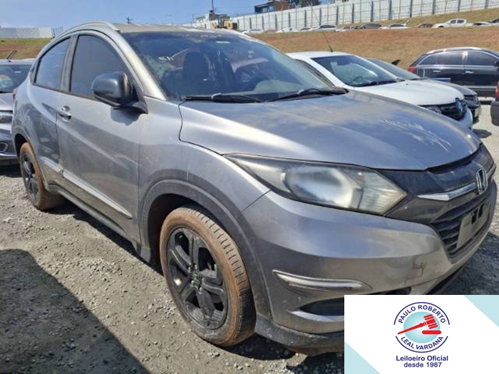HR-V EX 1.8 16V i-VTEC