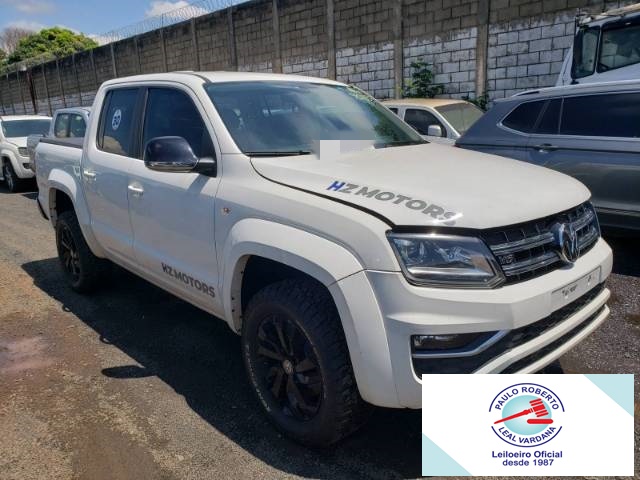 Amarok Highline 4Motion 3.0 V6 TDI Turbo