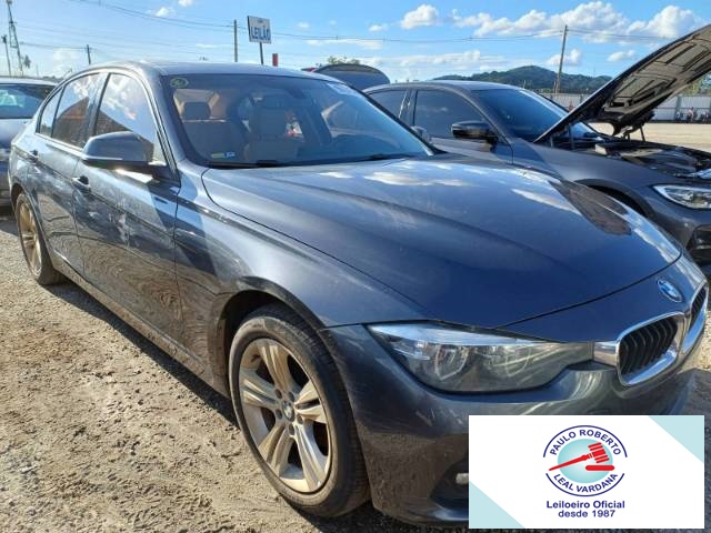 Serie 3 320i Active Flex 2.0 16V Twin Turbo