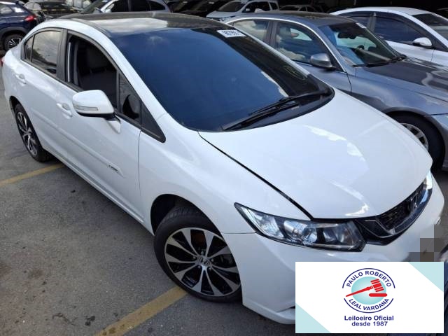 Civic LXR 2.0 16V i-VTEC