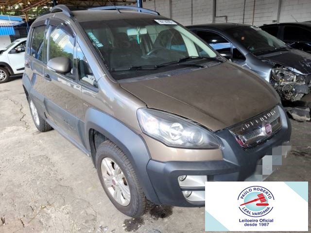 Idea Adventure Dualogic 1.8 16V E.torQ