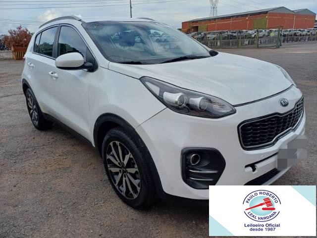 Sportage LX 2.0 16V
