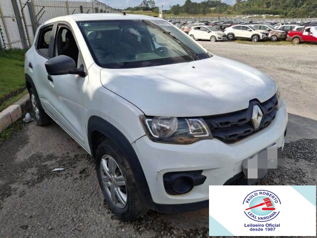 KWID ZEN 1.0 SCE