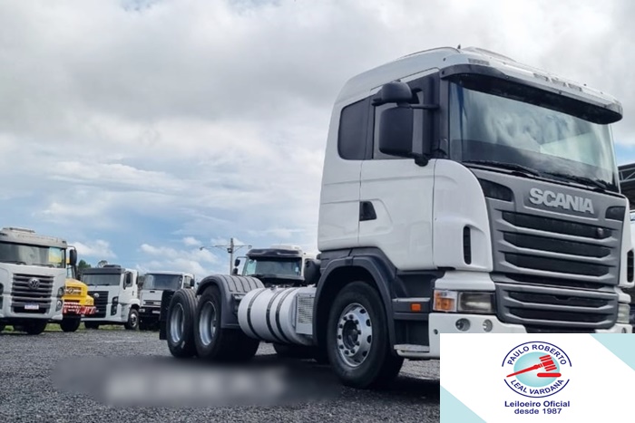 G420 Scania - 11/11