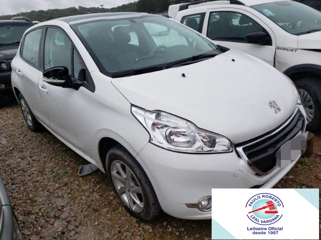 208 ALLURE 1.6 16V VVT