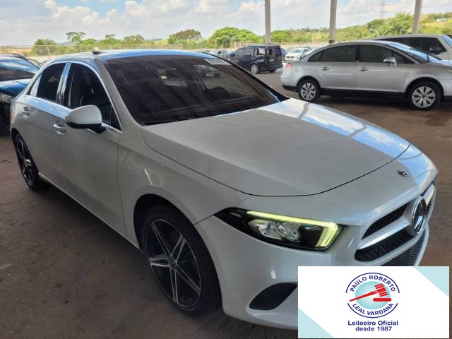 Classe A Sedan 200 1.3 16V Turbo