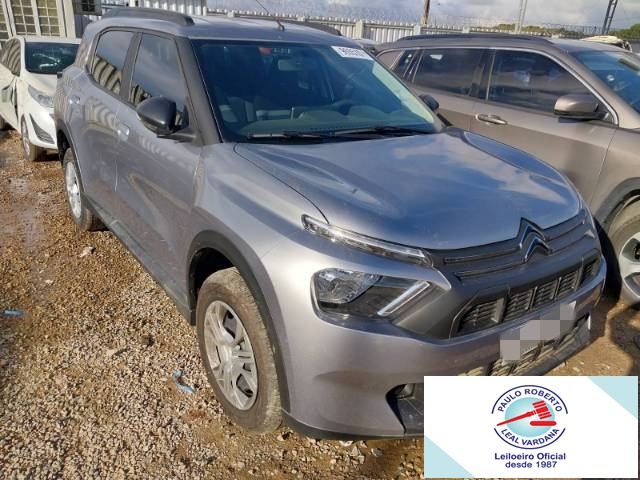 C3 AirCross Feel 7 1.0 12V GSE Turbo