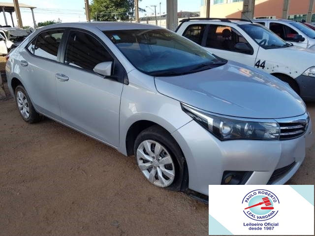 COROLLA GLI CVT 1.8 16V DUAL VVT-I