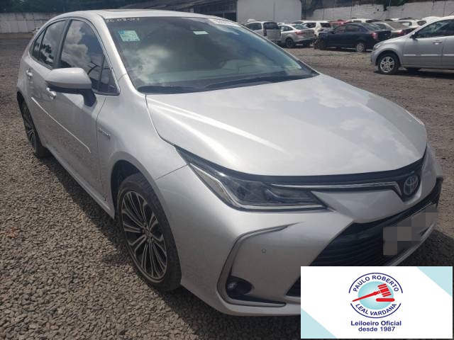 COROLLA ALTIS HYBRID PREMIUM PACK 1.8 16V DUAL VVT-I