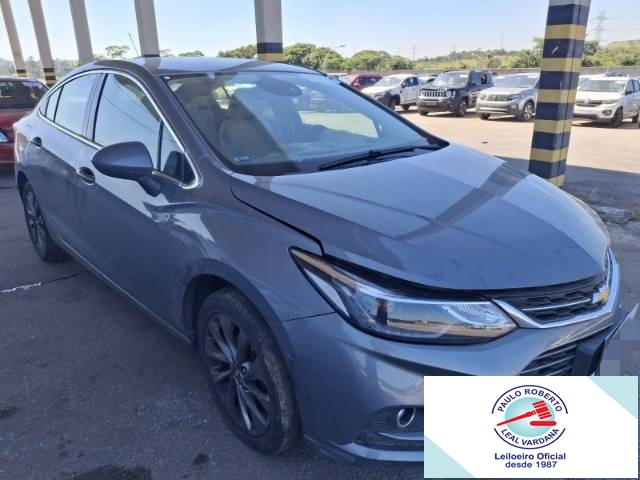 Cruze LTZ AT 1.4 16V Ecotec Turbo