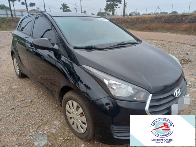 HB20 Comfort 1.0 12V CVVT