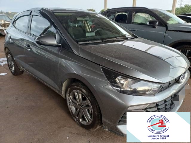 HB20 Comfort Plus 1.0 12V TGDI Turbo