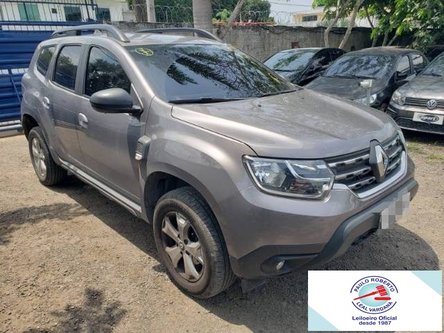 DUSTER INTENSE CVT 1.6 16V SCE
