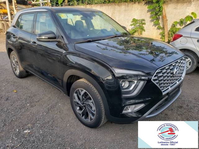 CRETA LIMITED SAFETY 1.0 12V TGDI TURBO