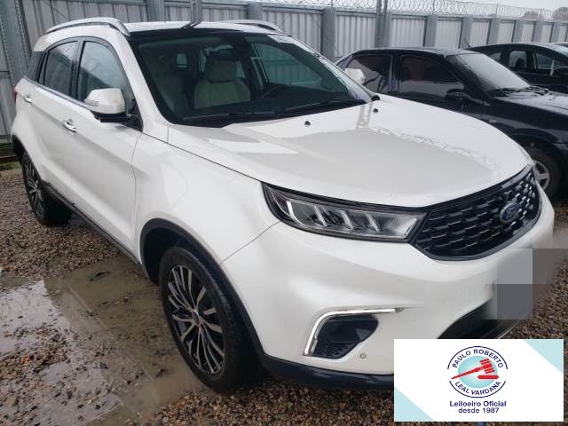 TERRITORY TITANIUM 1.5 16V TURBO