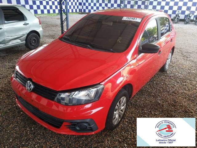 GOL TRENDLINE 1.0 12V MPI