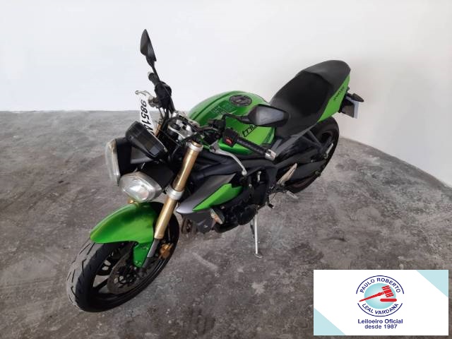 Street Triple 675 ABS