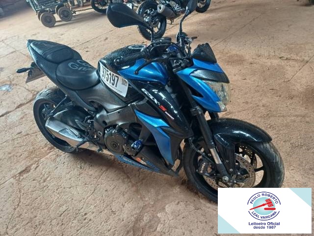 GSX-S 1000 ABS