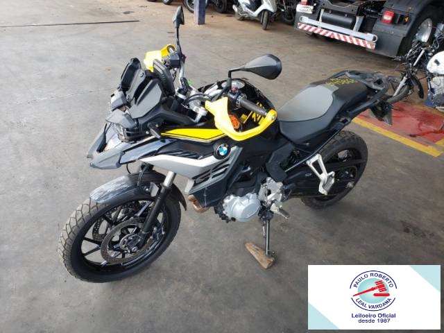 F 750 GS