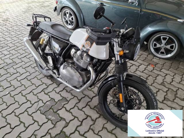 Continental GT 650