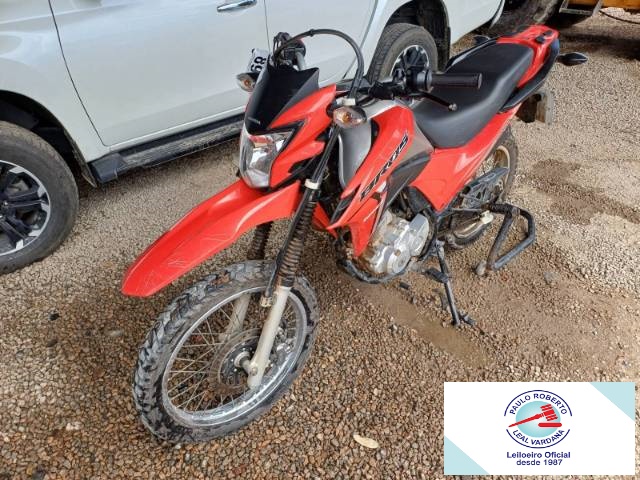 NXR 160 BROS ESDD FLEXONE