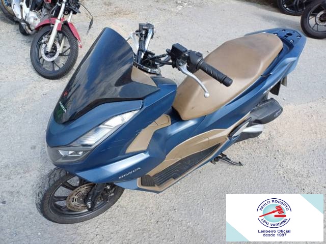 PCX 160 DLX ABS V-MATIC