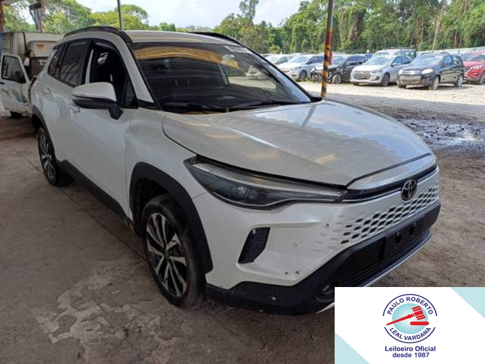 COROLLA CROSS XRE 2.0 16V DUAL VVT-IE