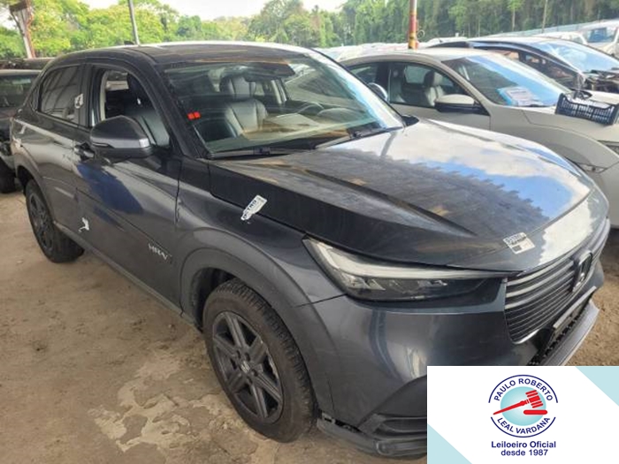 HR-V EXL SENSING 1.5 16V I-VTEC