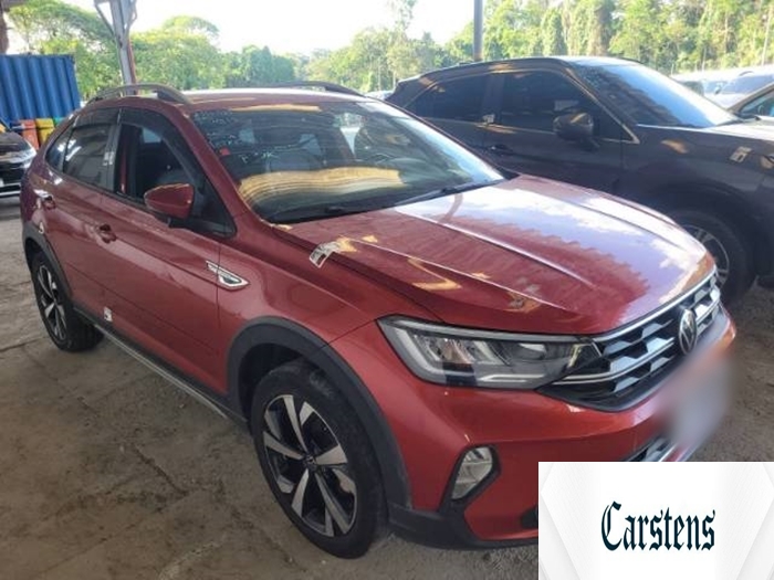 Nivus Highline 200 AT 1.0 12V TSI Turbo