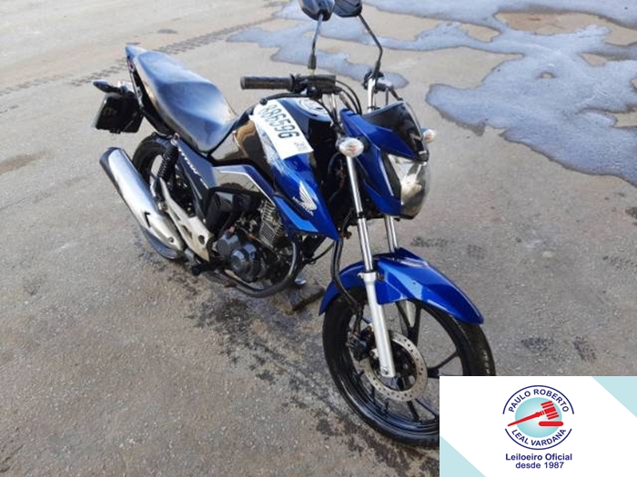 HONDA CG 160 TITAN CBS FLEXONE