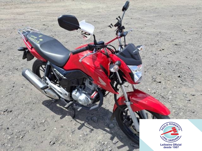 HONDA CG 160 FAN FLEXONE