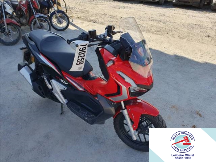 HONDA ADV 150 ABS V-MATIC