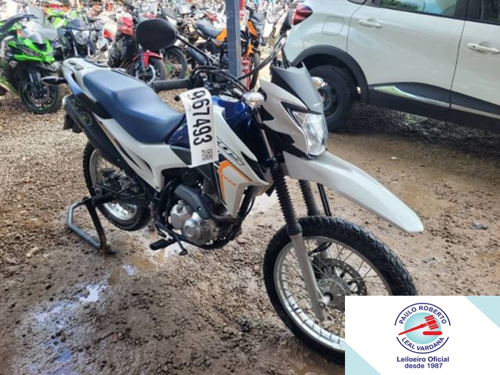 HONDA NXR 160 Bros ESDD FlexOne