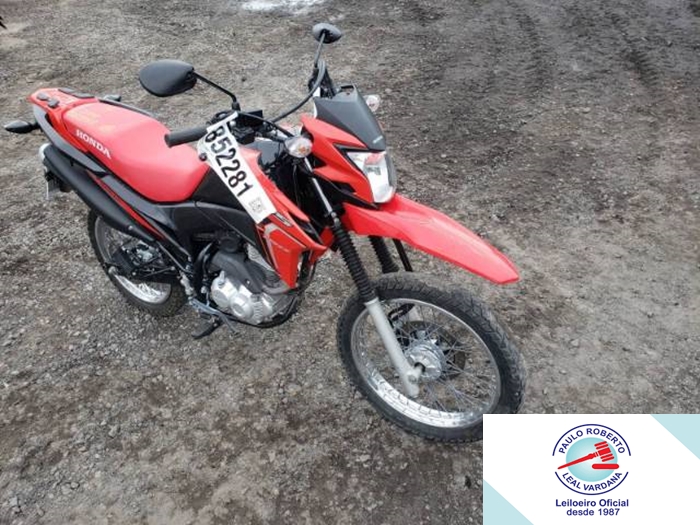 HONDA NXR 160 BROS ESDD FLEXONE