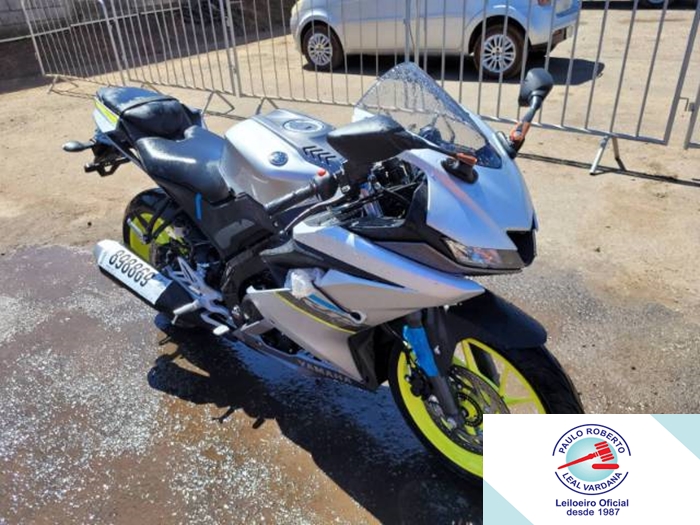 YAMAHA YZF R15 155 ABS