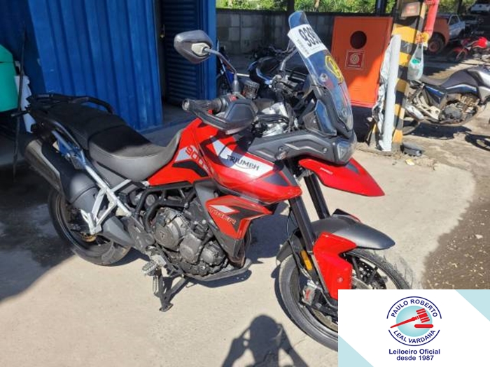 TRIUMPH TIGER 900 GT PRO