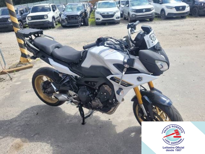 YAMAHA MT-09 TRACER 850 ABS