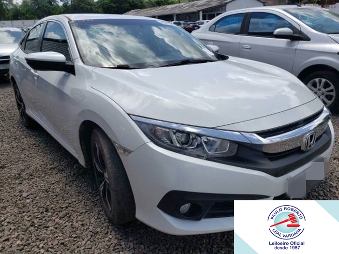 CIVIC EXL 2.0 16V I-VTEC