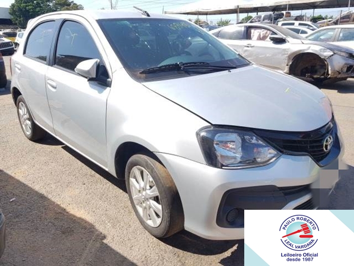 ETIOS X PLUS 1.5 16V DUAL VVT-I