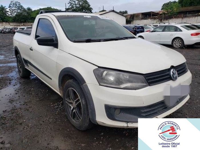 SAVEIRO TRENDLINE 1.6 MSI