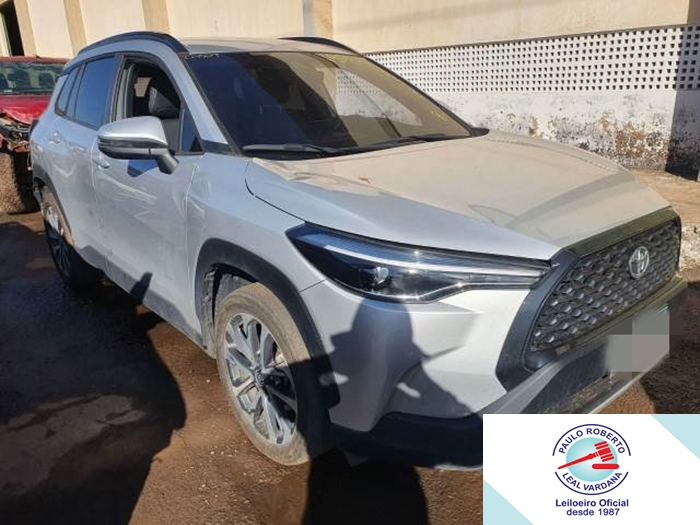COROLLA CROSS XRE 2.0 16V DUAL VVT-IE